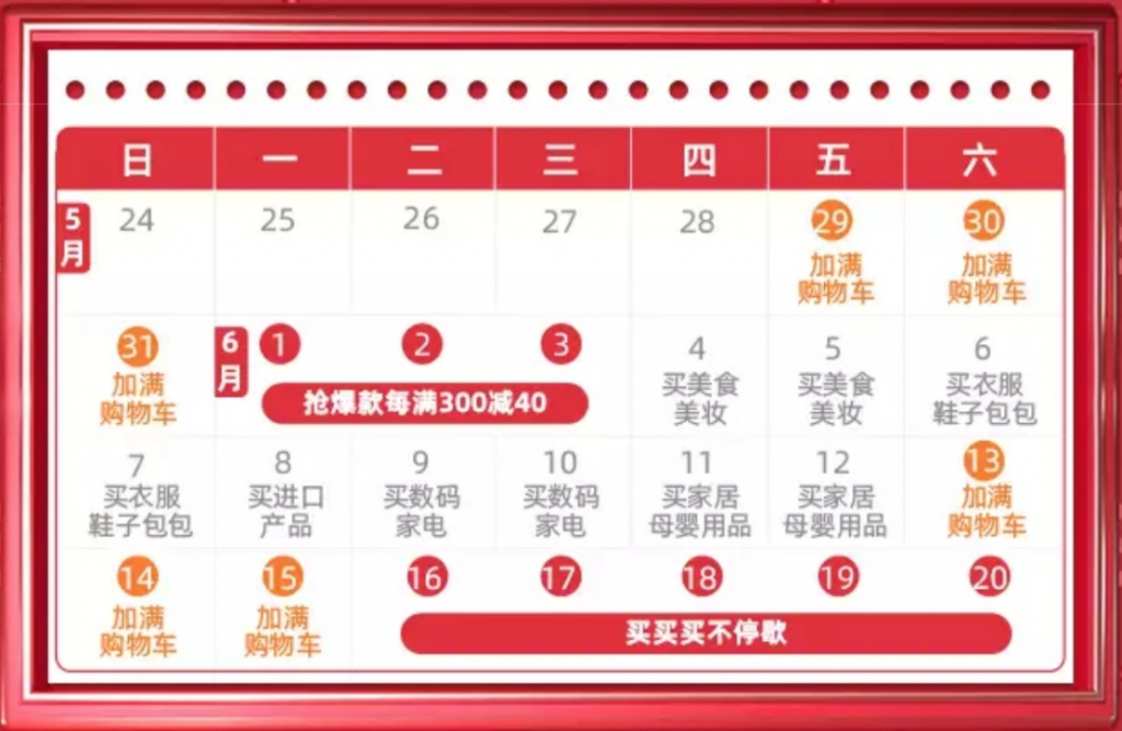 淘宝618省钱方法！